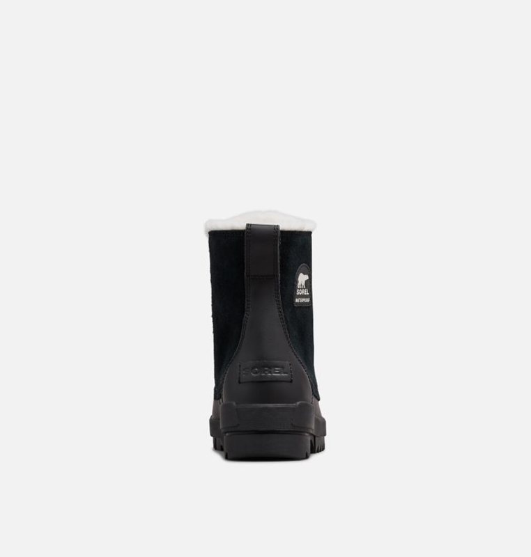 Sorel Dam Vinterkängor Svarta - Tivoli™ Iv Låga - ZQX-713048